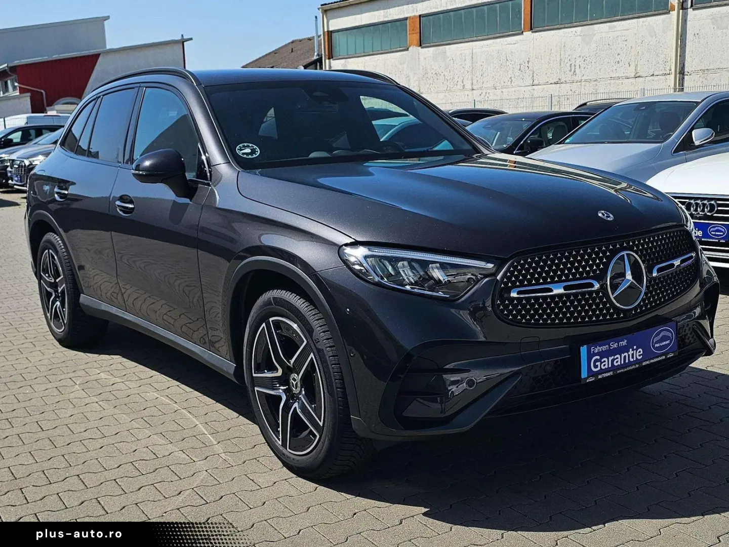 MERCEDES-BENZ GLC 300 GLC 300 4Matic AMG LED NAVI KA&hellip;