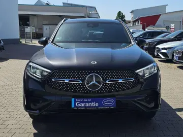 MERCEDES-BENZ GLC 300 GLC 300 4Matic AMG LED NAVI KA…