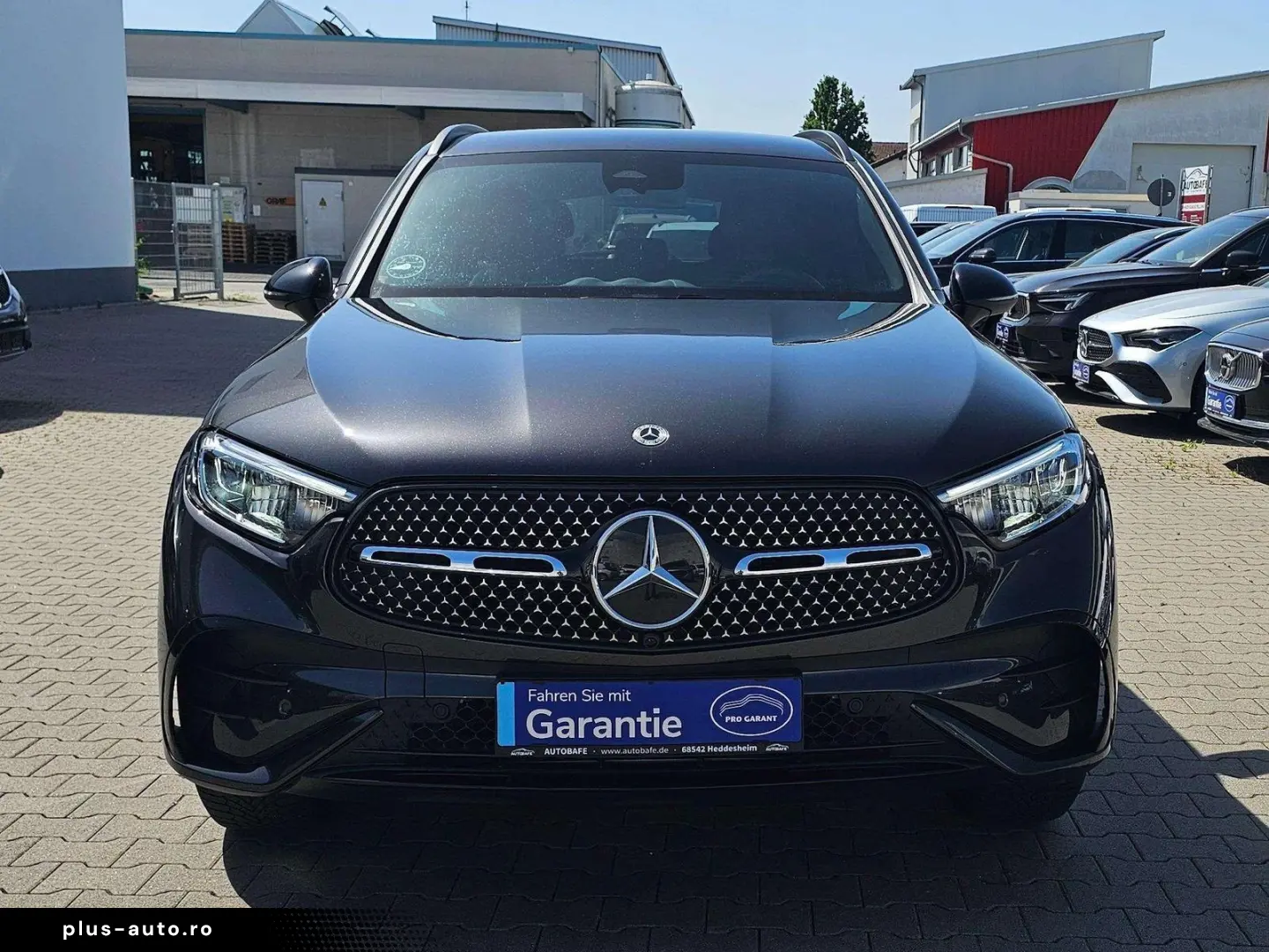 MERCEDES-BENZ GLC 300 GLC 300 4Matic AMG LED NAVI KA&hellip;