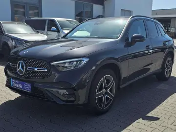 MERCEDES-BENZ GLC 300 GLC 300 4Matic AMG LED NAVI KA…