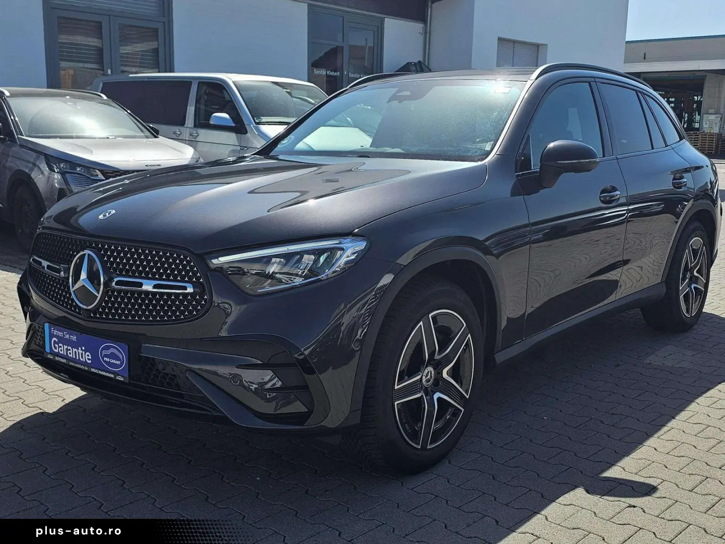 MERCEDES-BENZ GLC 300 GLC 300 4Matic AMG LED NAVI KA&hellip;