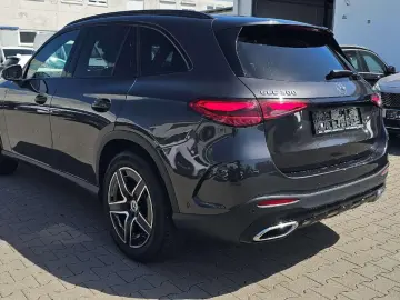 MERCEDES-BENZ GLC 300 GLC 300 4Matic AMG LED NAVI KA…