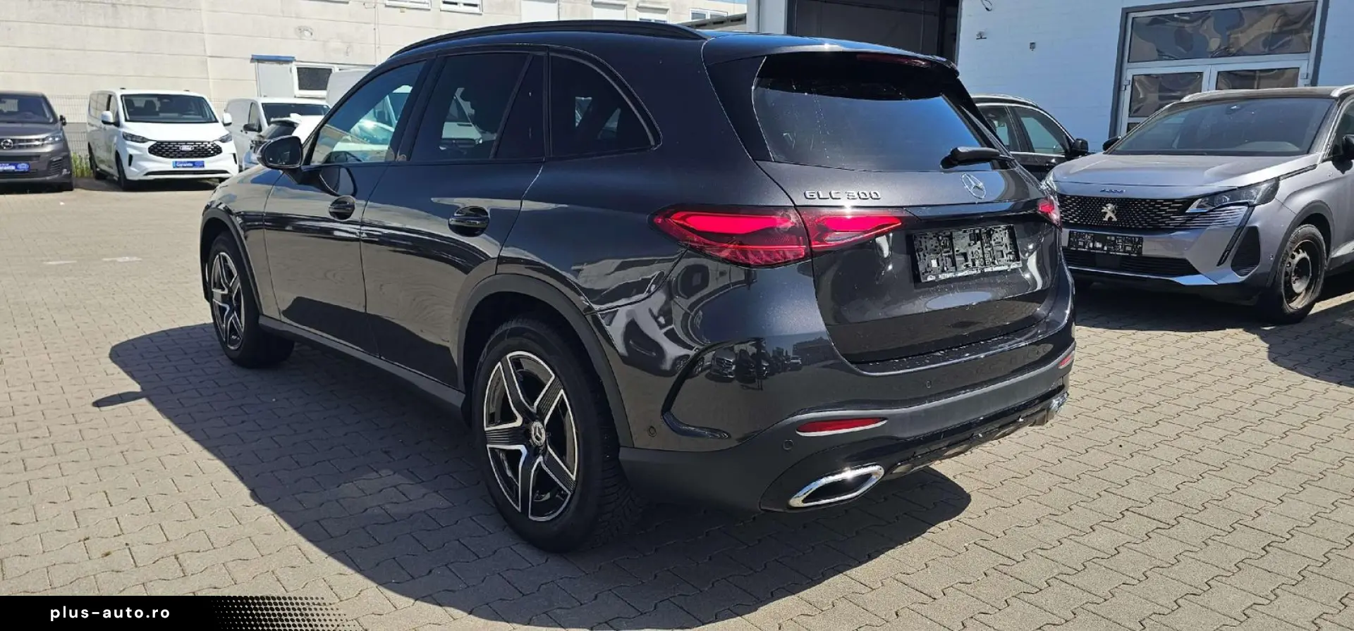 MERCEDES-BENZ GLC 300 GLC 300 4Matic AMG LED NAVI KA&hellip;