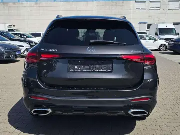 MERCEDES-BENZ GLC 300 GLC 300 4Matic AMG LED NAVI KA…