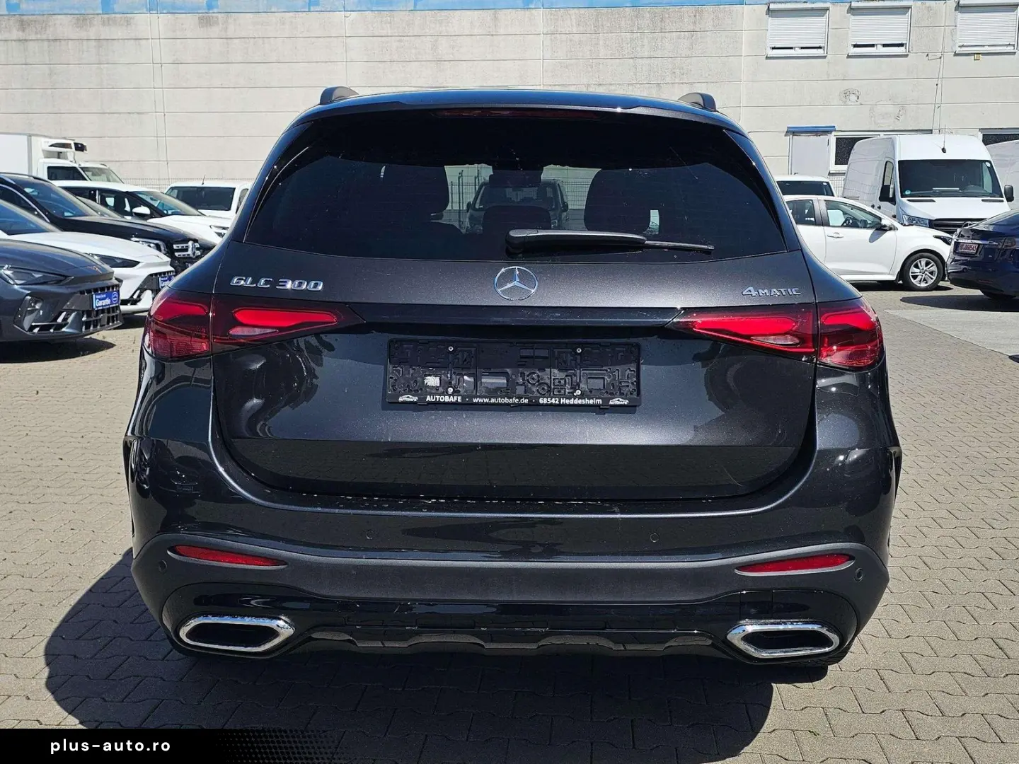 MERCEDES-BENZ GLC 300 GLC 300 4Matic AMG LED NAVI KA&hellip;