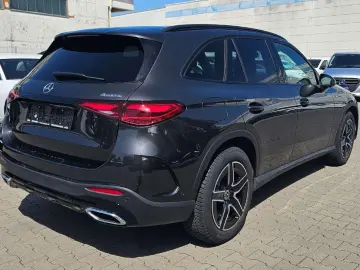 MERCEDES-BENZ GLC 300 GLC 300 4Matic AMG LED NAVI KA…