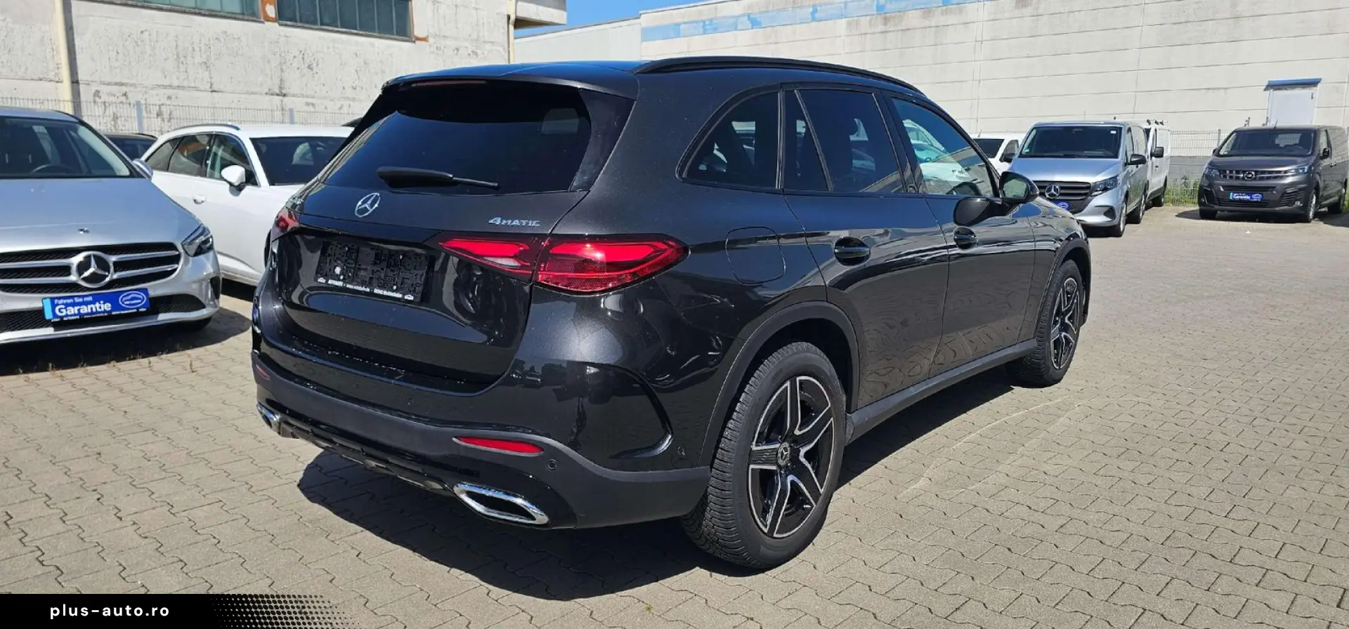 MERCEDES-BENZ GLC 300 GLC 300 4Matic AMG LED NAVI KA&hellip;