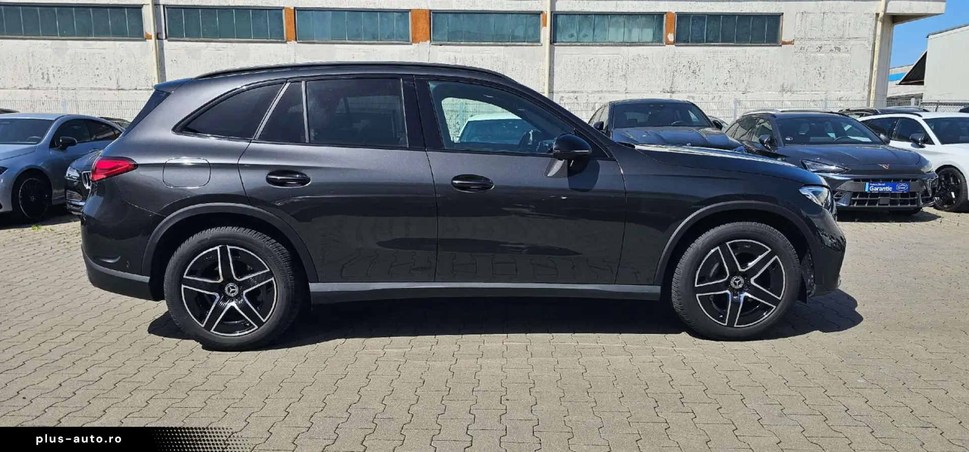 MERCEDES-BENZ GLC 300 GLC 300 4Matic AMG LED NAVI KA&hellip;