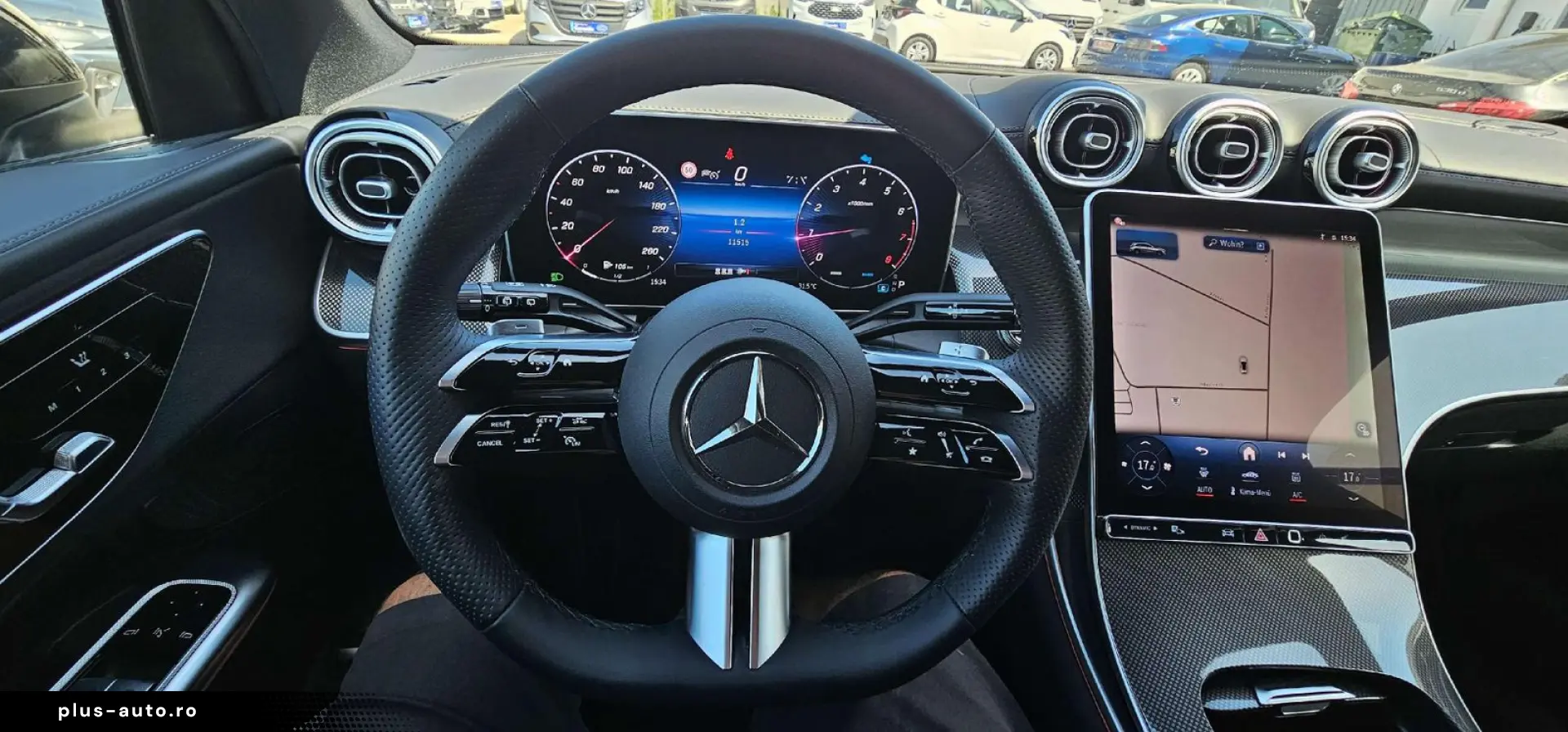 MERCEDES-BENZ GLC 300 GLC 300 4Matic AMG LED NAVI KA&hellip;