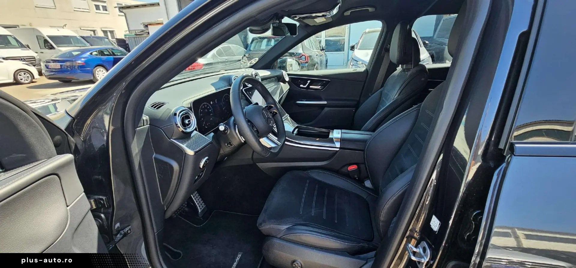 MERCEDES-BENZ GLC 300 GLC 300 4Matic AMG LED NAVI KA&hellip;