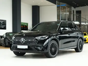 MERCEDES-BENZ GLC 300d 4Matic AMG-LINE NIGHT BURMESTER 20 LM