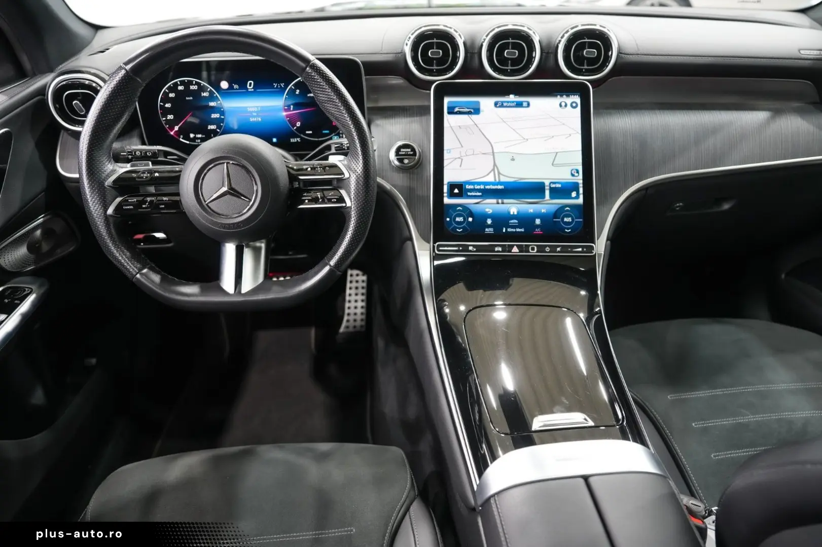MERCEDES-BENZ GLC 300d 4Matic AMG-LINE NIGHT BURMESTER 20 LM