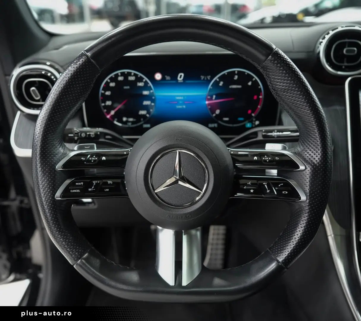MERCEDES-BENZ GLC 300d 4Matic AMG-LINE NIGHT BURMESTER 20 LM
