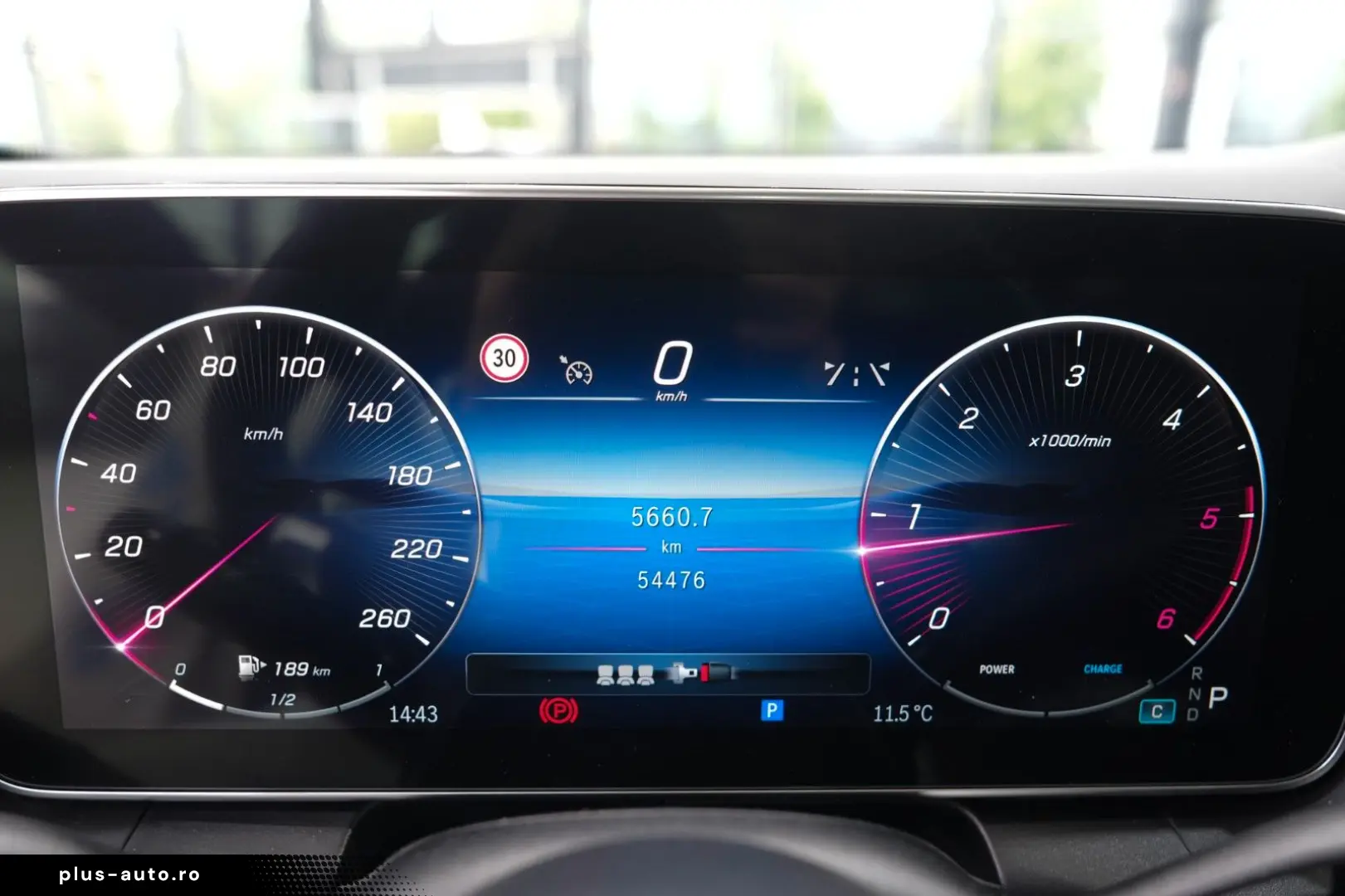 MERCEDES-BENZ GLC 300d 4Matic AMG-LINE NIGHT BURMESTER 20 LM
