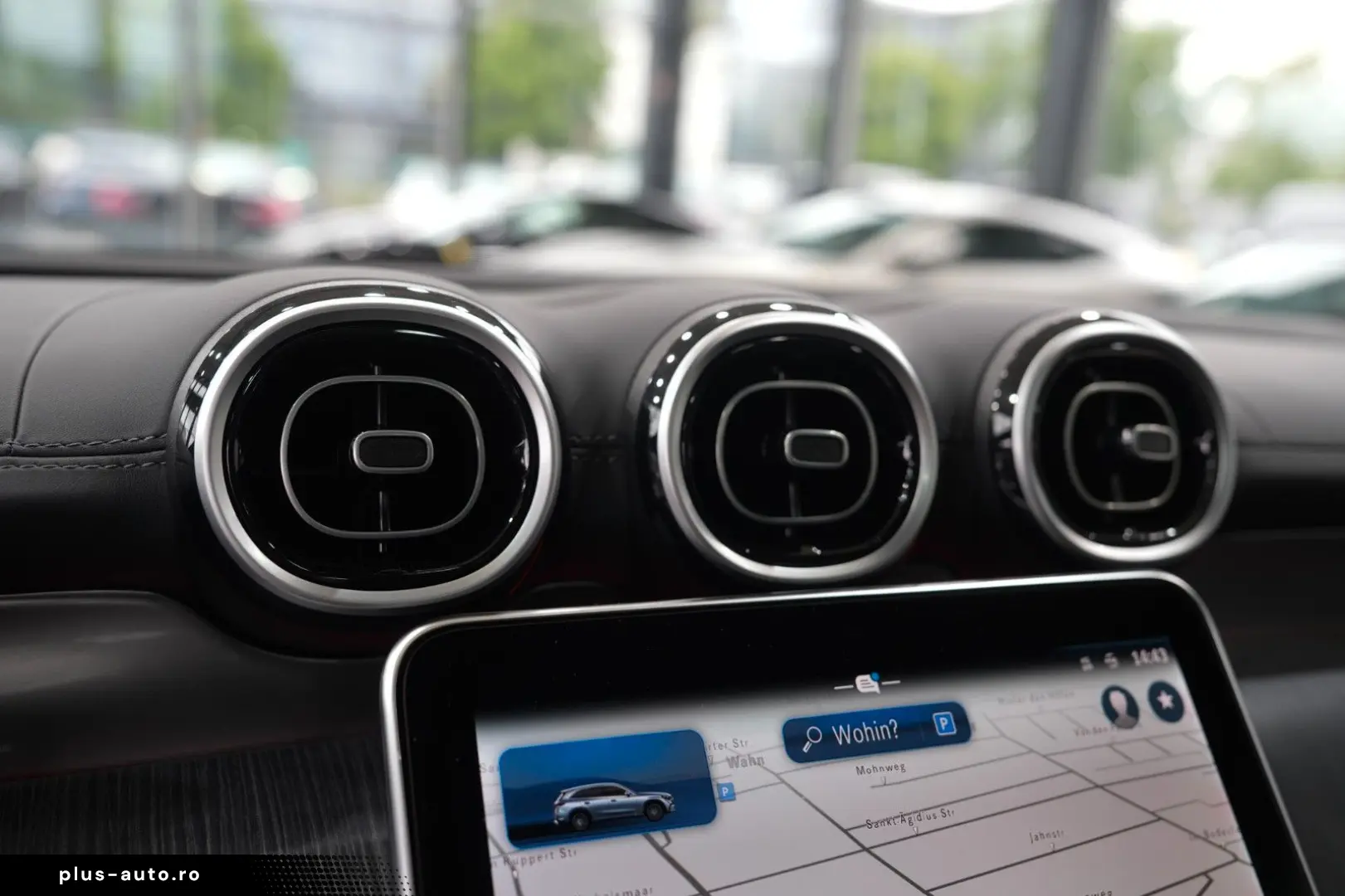 MERCEDES-BENZ GLC 300d 4Matic AMG-LINE NIGHT BURMESTER 20 LM