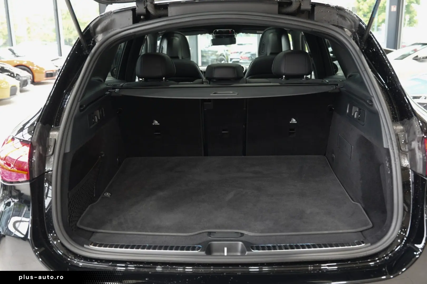 MERCEDES-BENZ GLC 300d 4Matic AMG-LINE NIGHT BURMESTER 20 LM