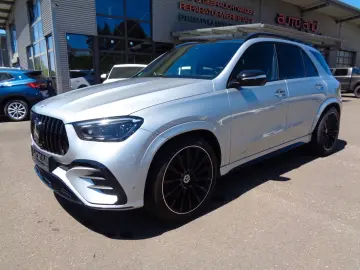 MERCEDES-BENZ GLE 450  AMG-Styling-Paket AHK Panorama