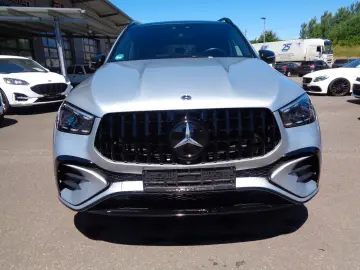 MERCEDES-BENZ GLE 450  AMG-Styling-Paket AHK Panorama