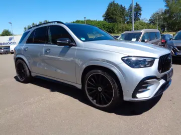 MERCEDES-BENZ GLE 450  AMG-Styling-Paket AHK Panorama