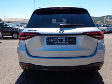 MERCEDES-BENZ GLE 450  AMG-Styling-Paket AHK Panorama
