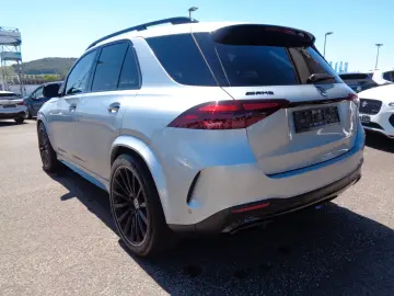 MERCEDES-BENZ GLE 450  AMG-Styling-Paket AHK Panorama