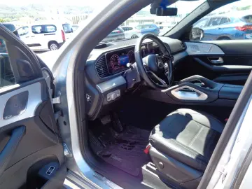 MERCEDES-BENZ GLE 450  AMG-Styling-Paket AHK Panorama