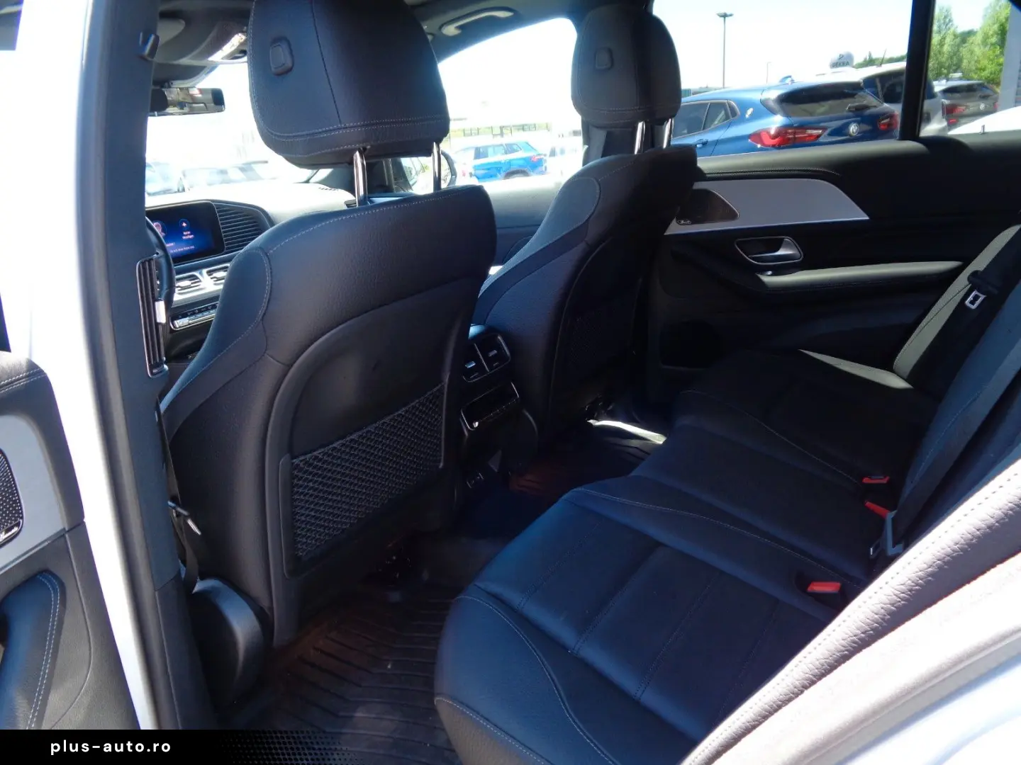 MERCEDES-BENZ GLE 450  AMG-Styling-Paket AHK Panorama
