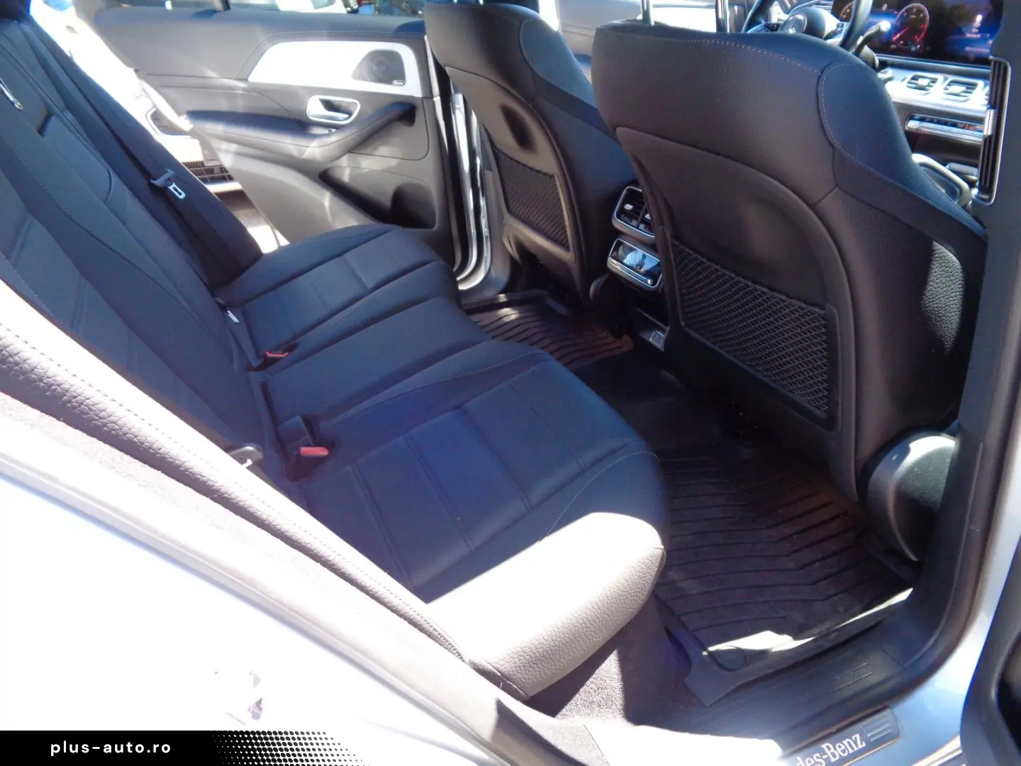 MERCEDES-BENZ GLE 450  AMG-Styling-Paket AHK Panorama