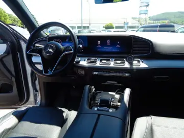 MERCEDES-BENZ GLE 450  AMG-Styling-Paket AHK Panorama