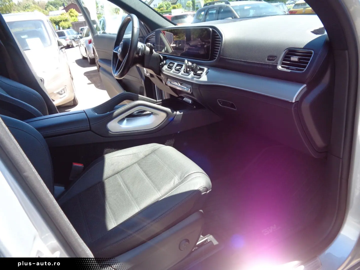MERCEDES-BENZ GLE 450  AMG-Styling-Paket AHK Panorama