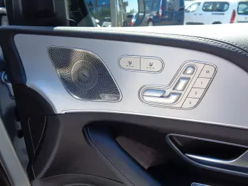 MERCEDES-BENZ GLE 450  AMG-Styling-Paket AHK Panorama