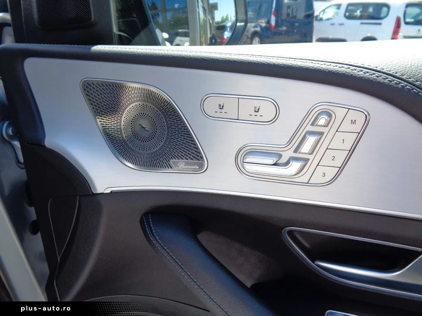 MERCEDES-BENZ GLE 450  AMG-Styling-Paket AHK Panorama