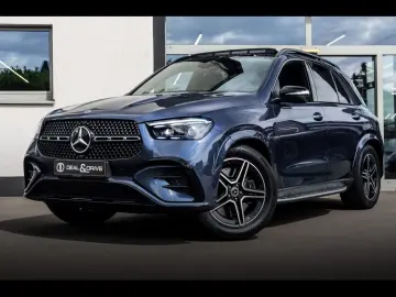 MERCEDES-BENZ GLE 400  e 4M AMG NIGHT AHK 360 PANO AIRMATIC