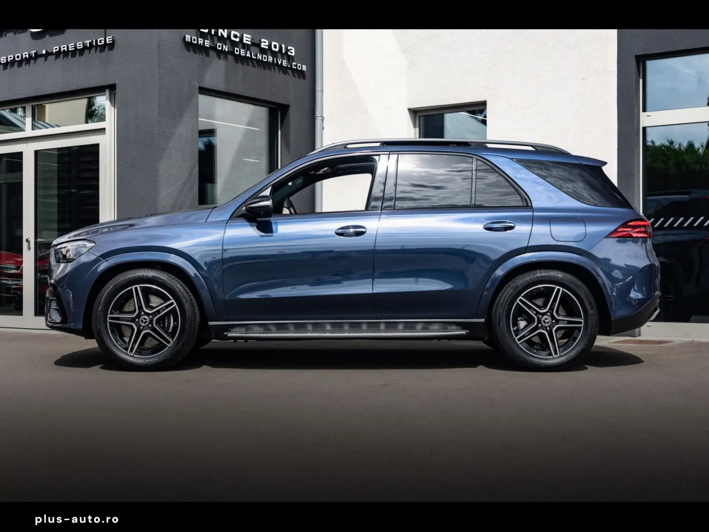 MERCEDES-BENZ GLE 400  e 4M AMG NIGHT AHK 360 PANO AIRMATIC
