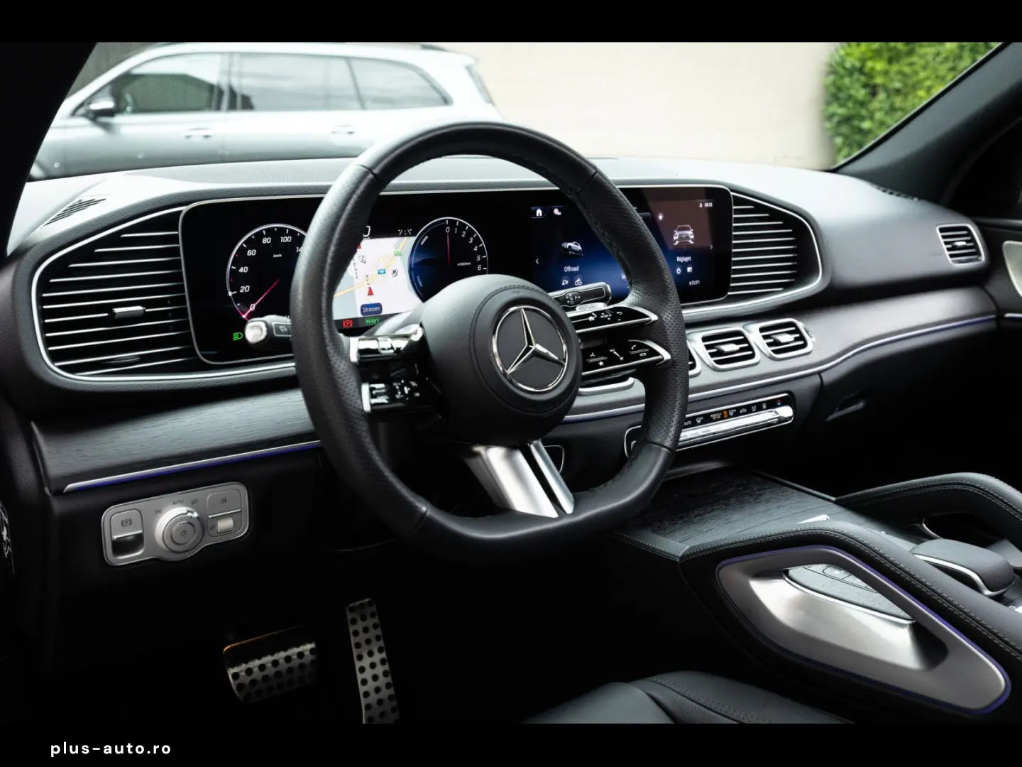 MERCEDES-BENZ GLE 400  e 4M AMG NIGHT AHK 360 PANO AIRMATIC