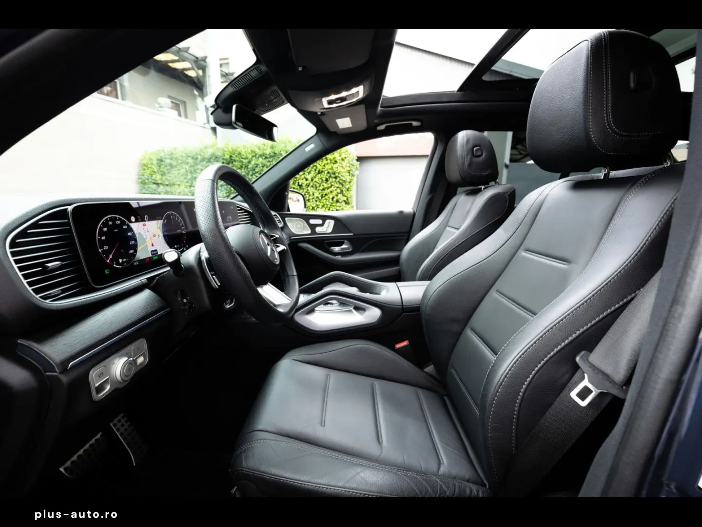MERCEDES-BENZ GLE 400  e 4M AMG NIGHT AHK 360 PANO AIRMATIC