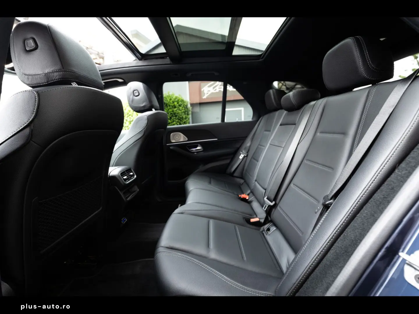MERCEDES-BENZ GLE 400  e 4M AMG NIGHT AHK 360 PANO AIRMATIC
