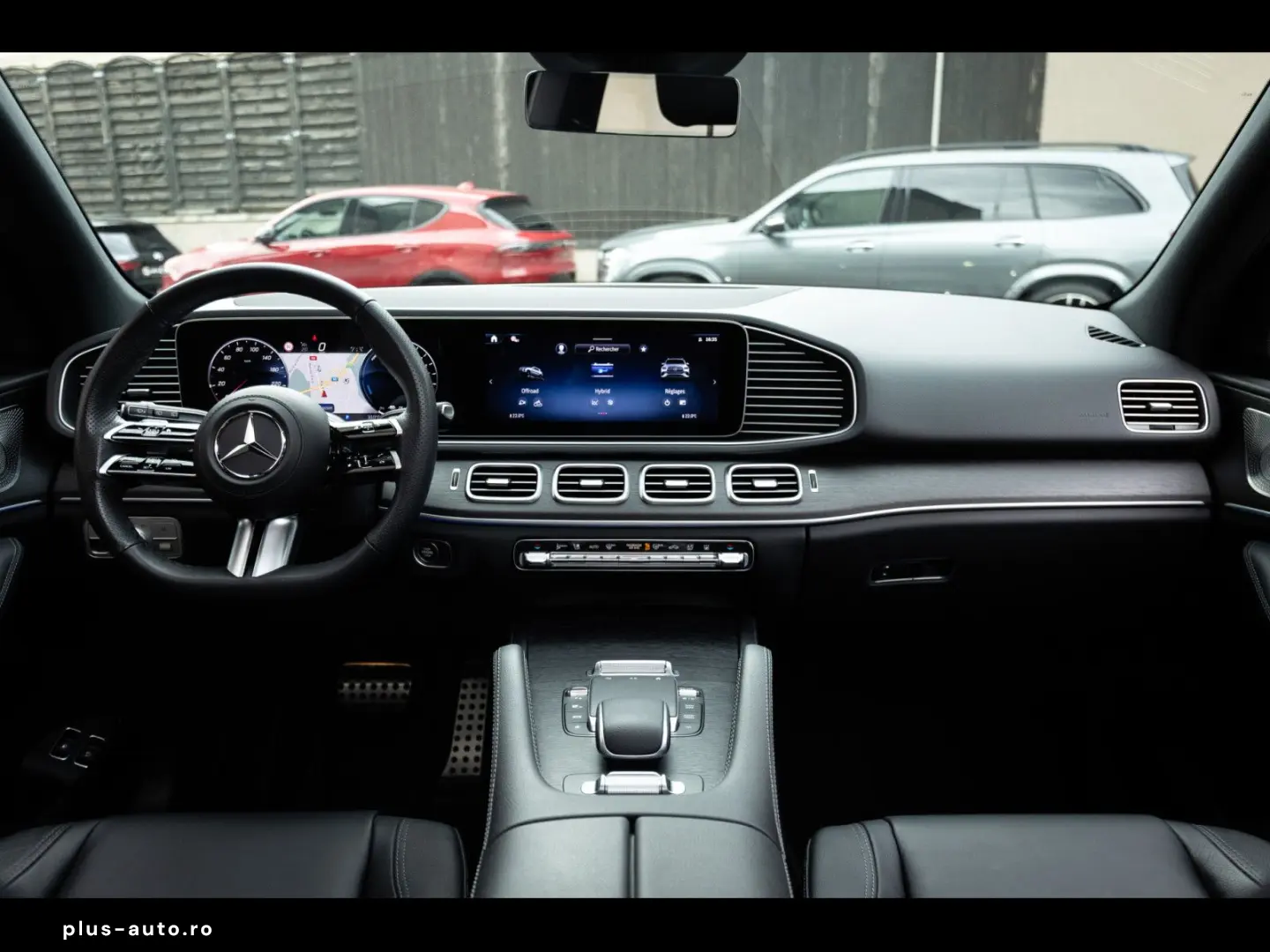 MERCEDES-BENZ GLE 400  e 4M AMG NIGHT AHK 360 PANO AIRMATIC