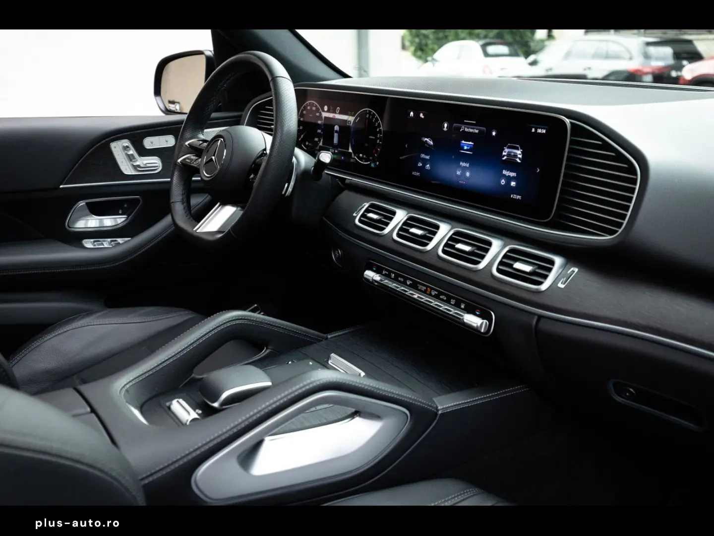 MERCEDES-BENZ GLE 400  e 4M AMG NIGHT AHK 360 PANO AIRMATIC