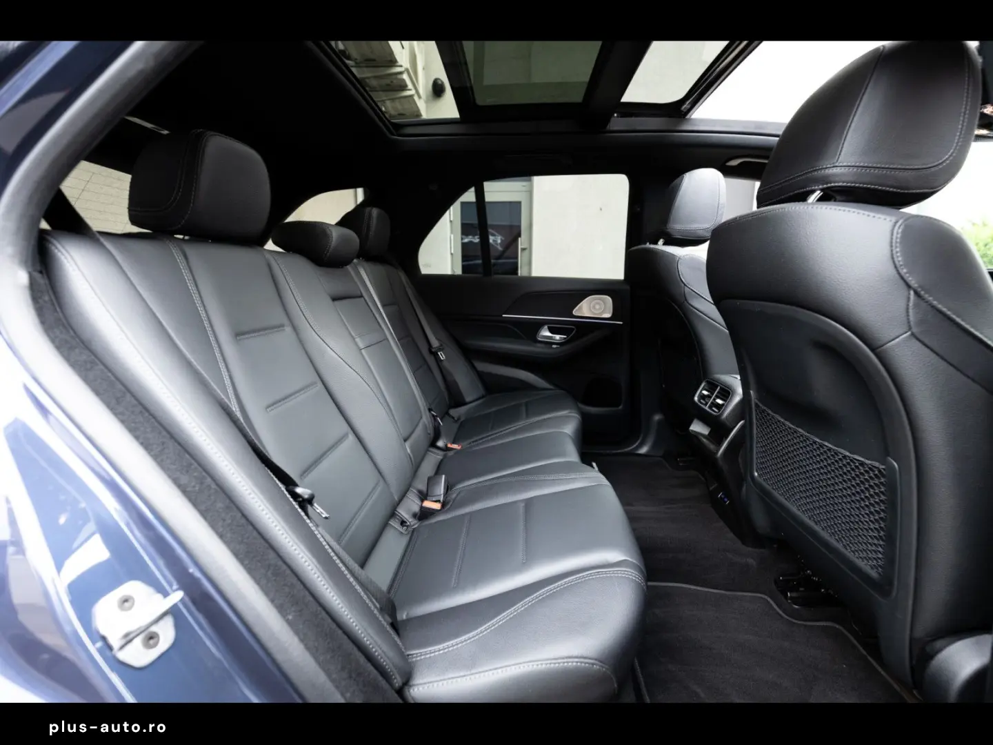 MERCEDES-BENZ GLE 400  e 4M AMG NIGHT AHK 360 PANO AIRMATIC