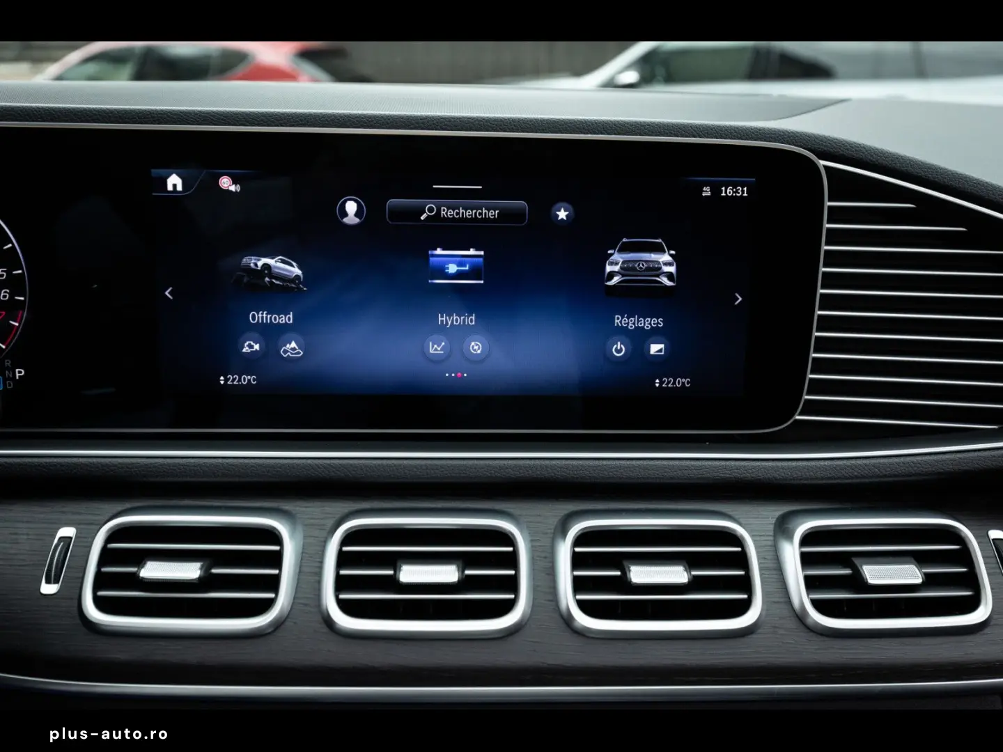 MERCEDES-BENZ GLE 400  e 4M AMG NIGHT AHK 360 PANO AIRMATIC