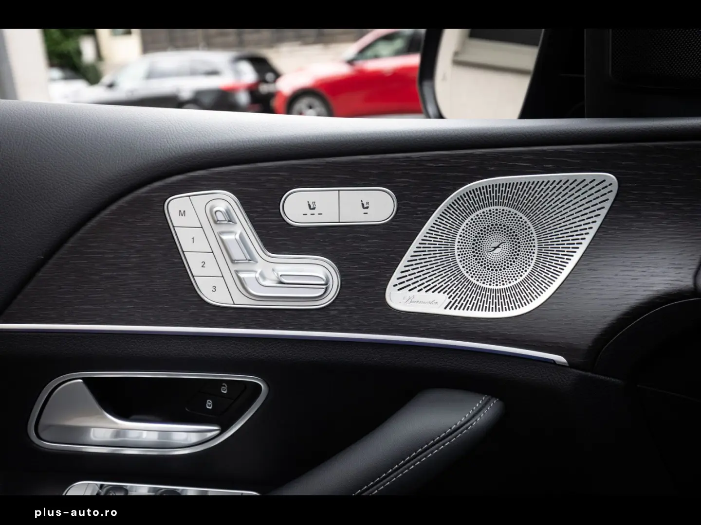 MERCEDES-BENZ GLE 400  e 4M AMG NIGHT AHK 360 PANO AIRMATIC