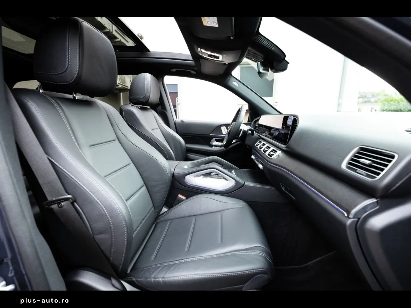 MERCEDES-BENZ GLE 400  e 4M AMG NIGHT AHK 360 PANO AIRMATIC