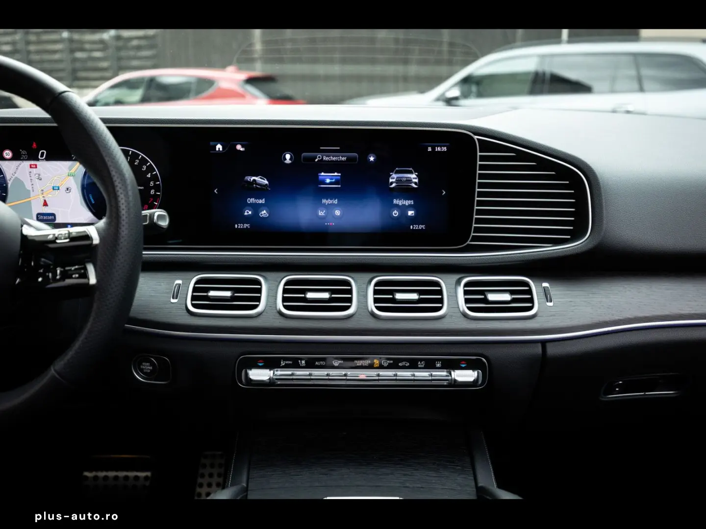 MERCEDES-BENZ GLE 400  e 4M AMG NIGHT AHK 360 PANO AIRMATIC