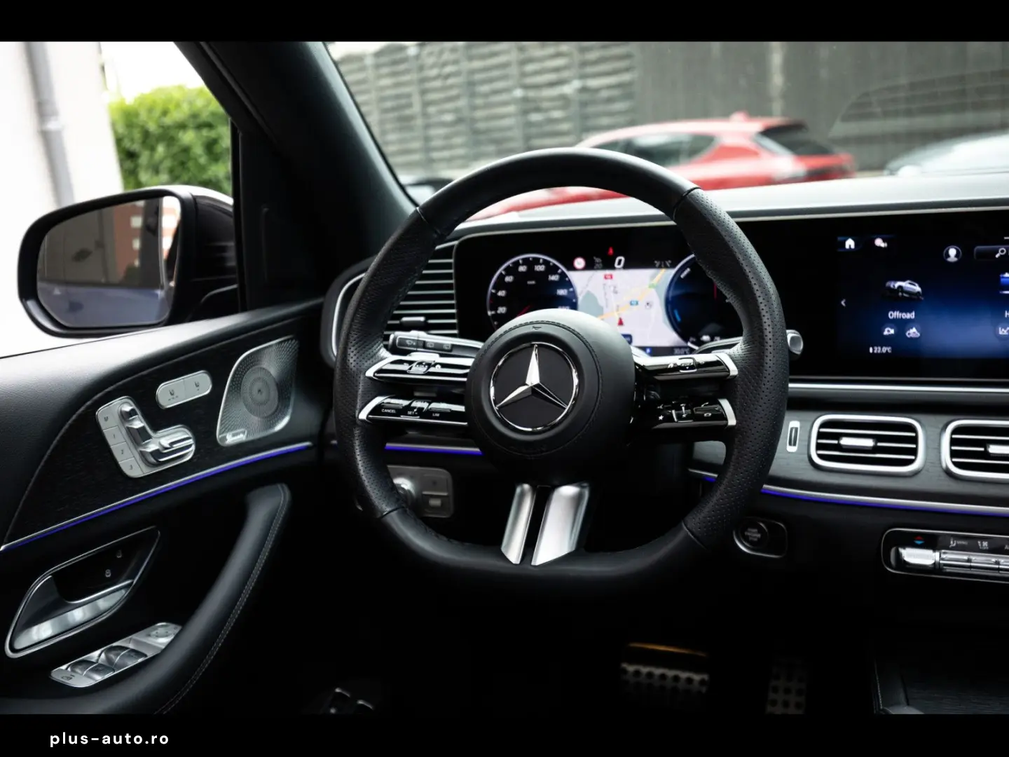 MERCEDES-BENZ GLE 400  e 4M AMG NIGHT AHK 360 PANO AIRMATIC