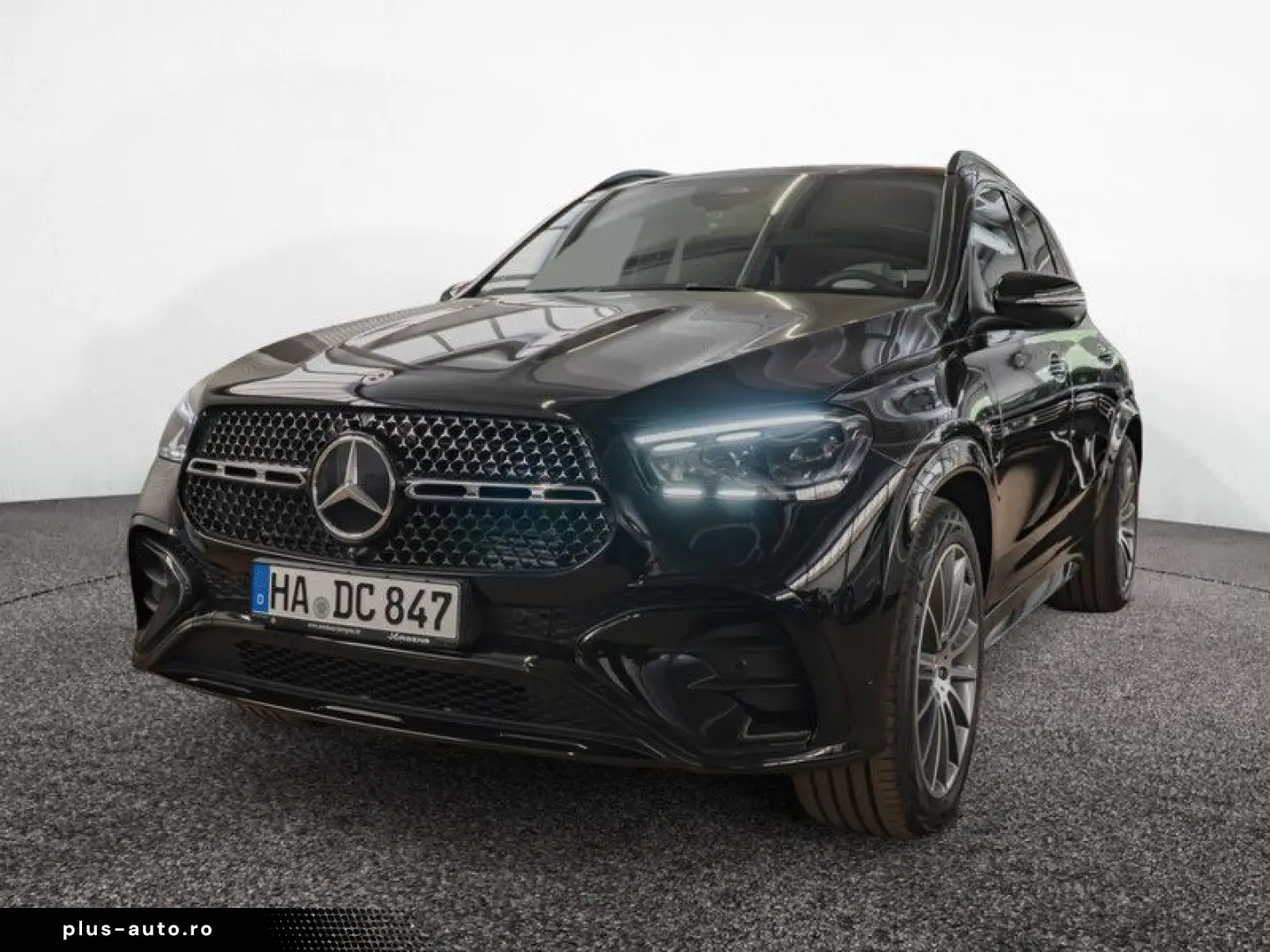 MERCEDES-BENZ GLE 450 4M AMG-Sport 360 Pano Burm AHK&hellip;