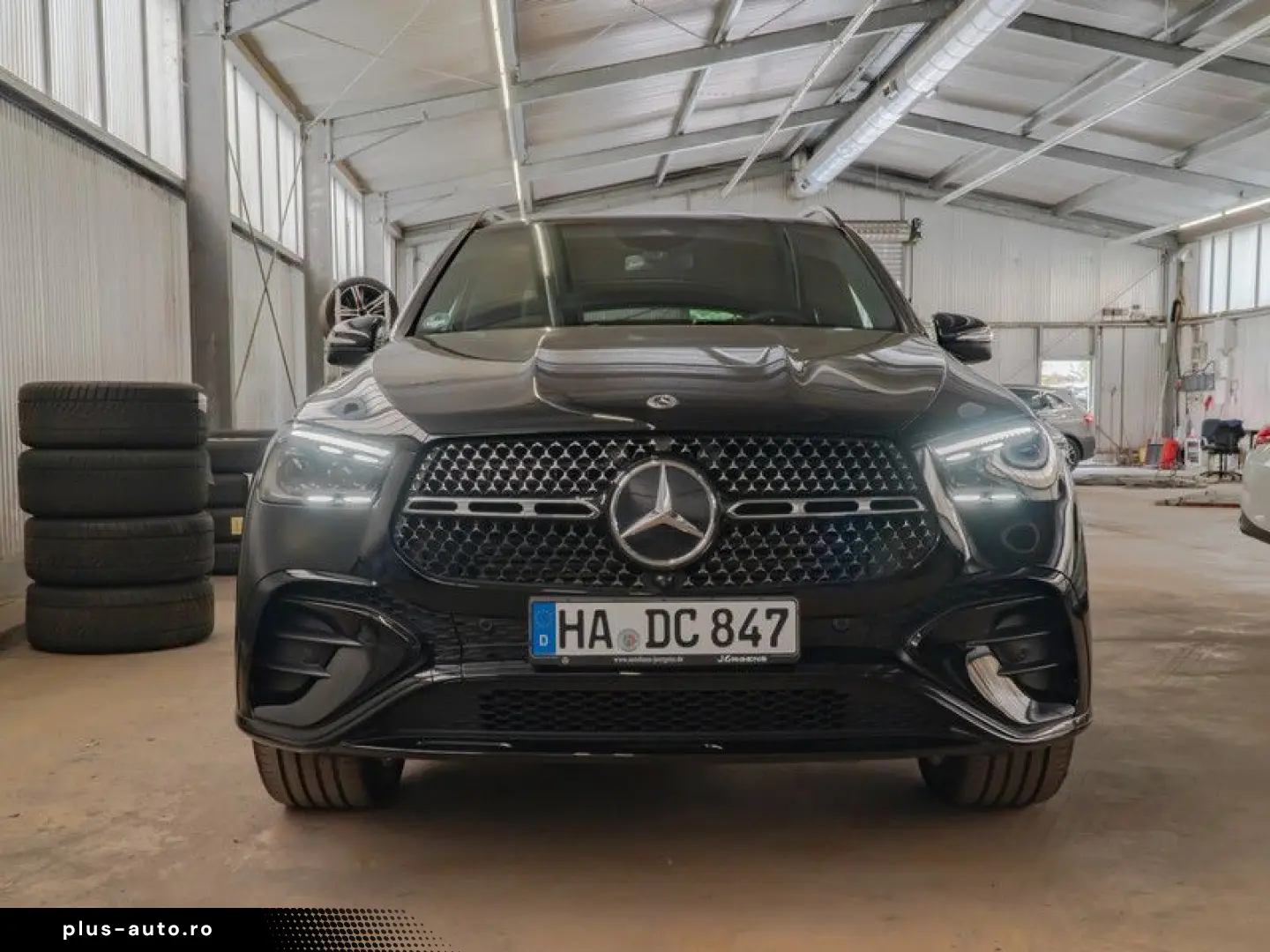 MERCEDES-BENZ GLE 450 4M AMG-Sport 360 Pano Burm AHK&hellip;
