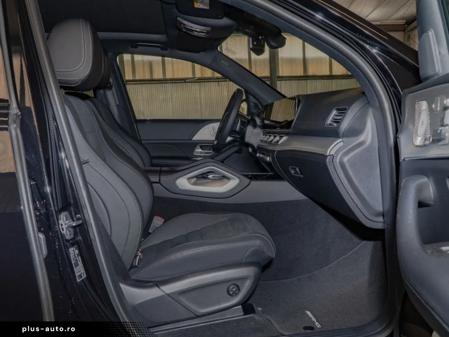 MERCEDES-BENZ GLE 450 4M AMG-Sport 360 Pano Burm AHK&hellip;