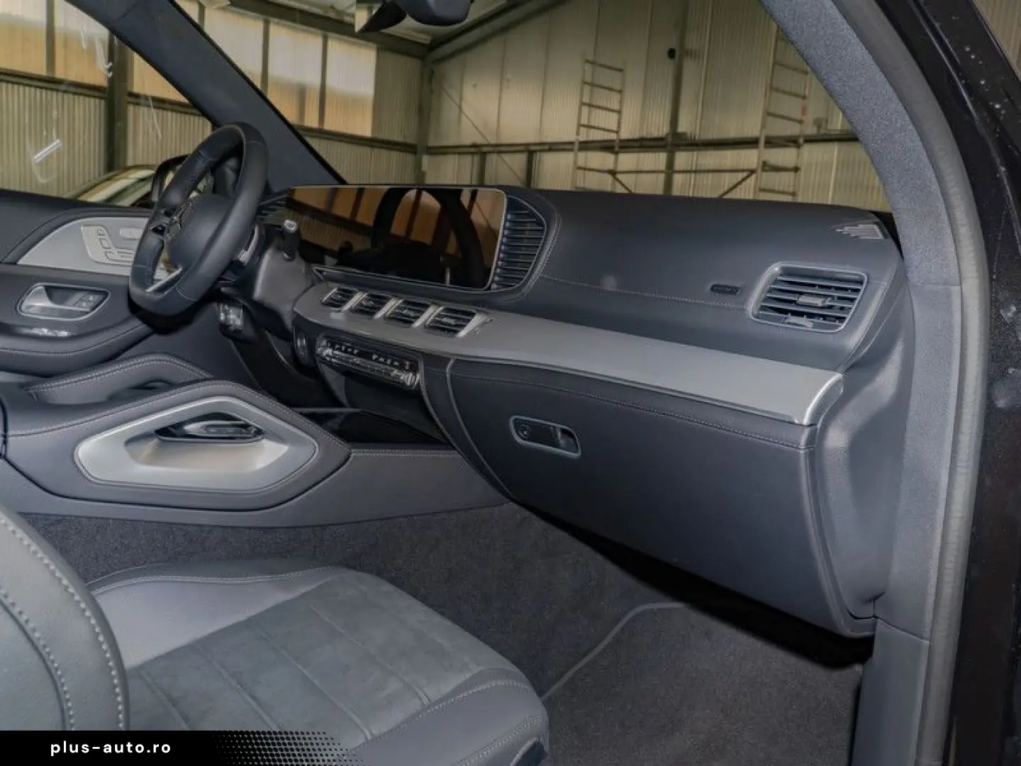 MERCEDES-BENZ GLE 450 4M AMG-Sport 360 Pano Burm AHK&hellip;
