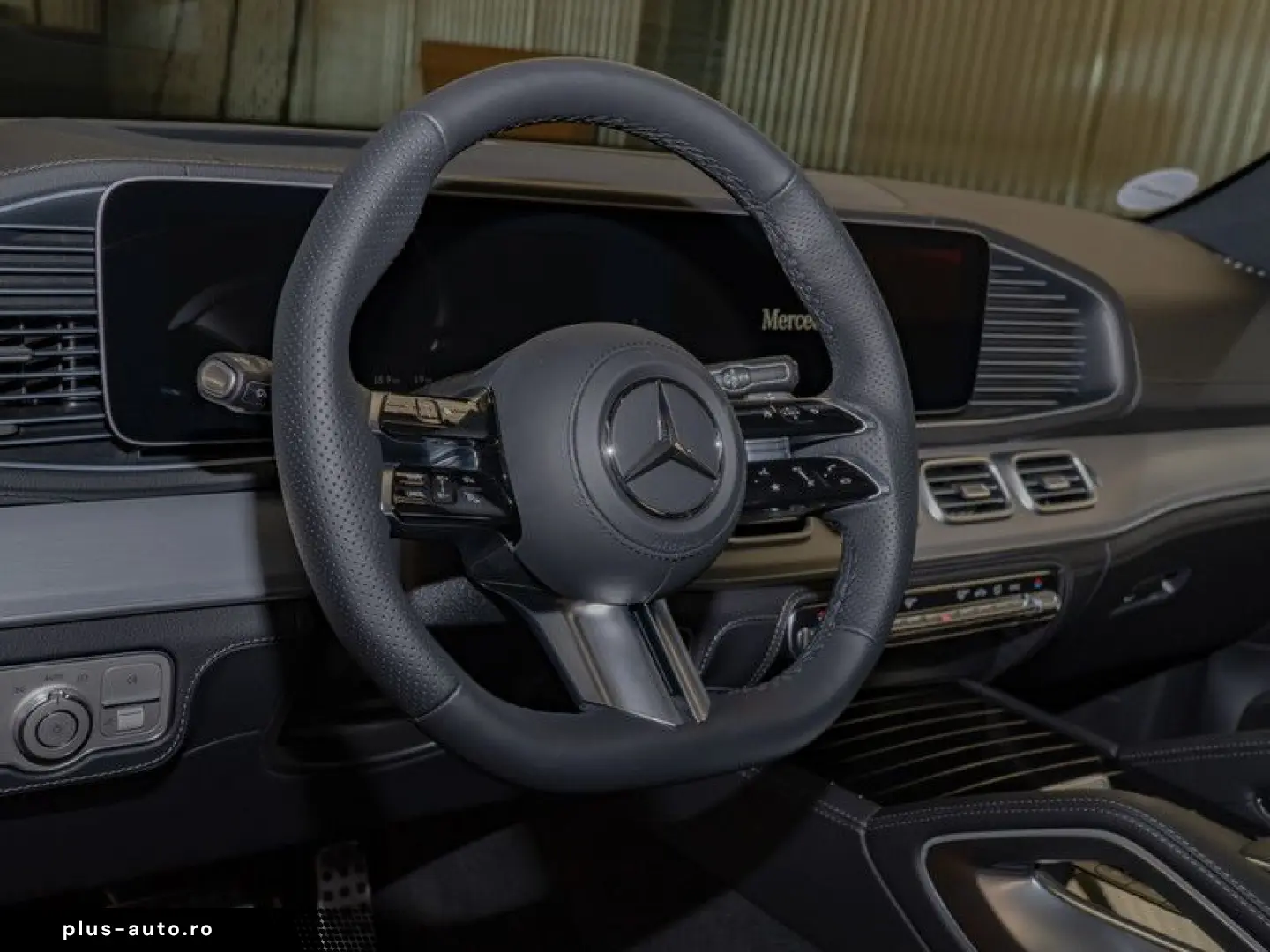 MERCEDES-BENZ GLE 450 4M AMG-Sport 360 Pano Burm AHK&hellip;